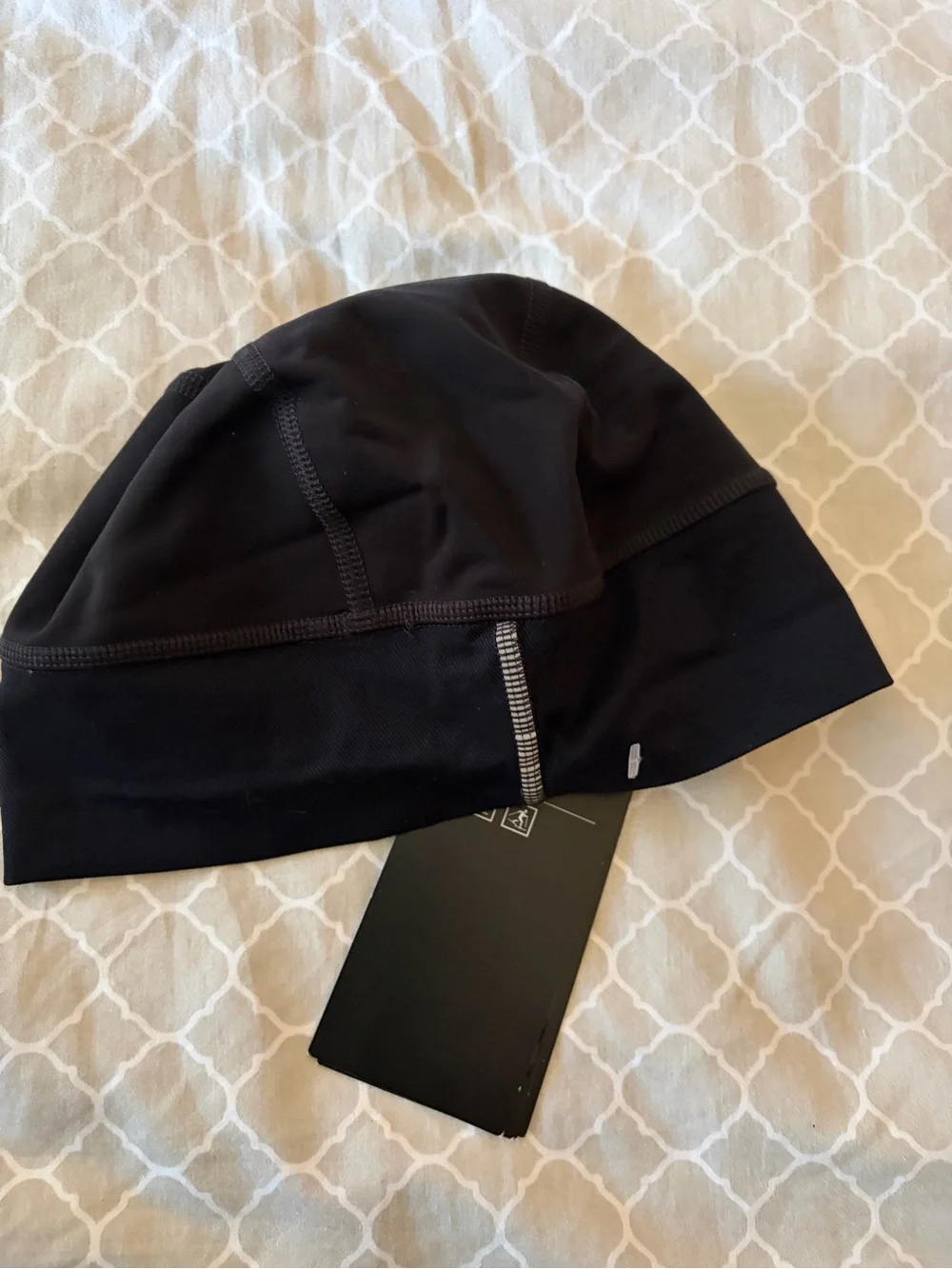 GORE® Men's Black Performance Cycling Cap